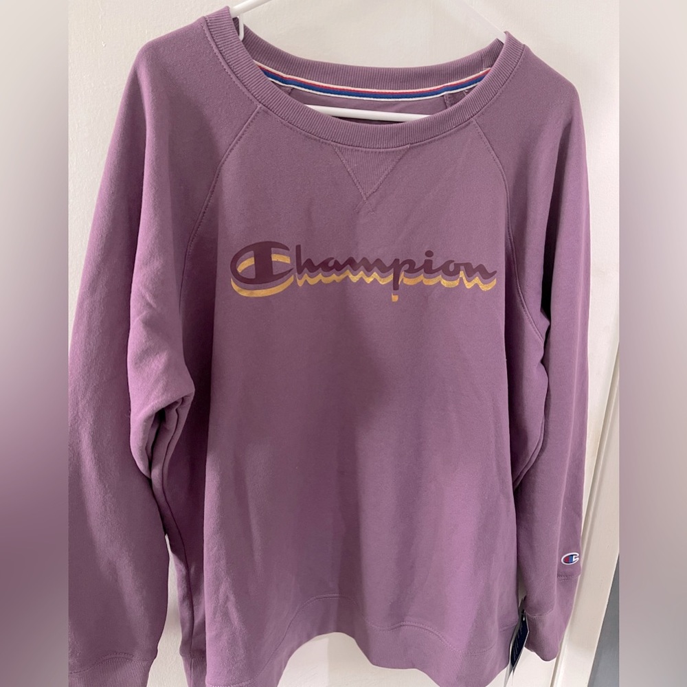 Champion powe blend women’s sweatshirt